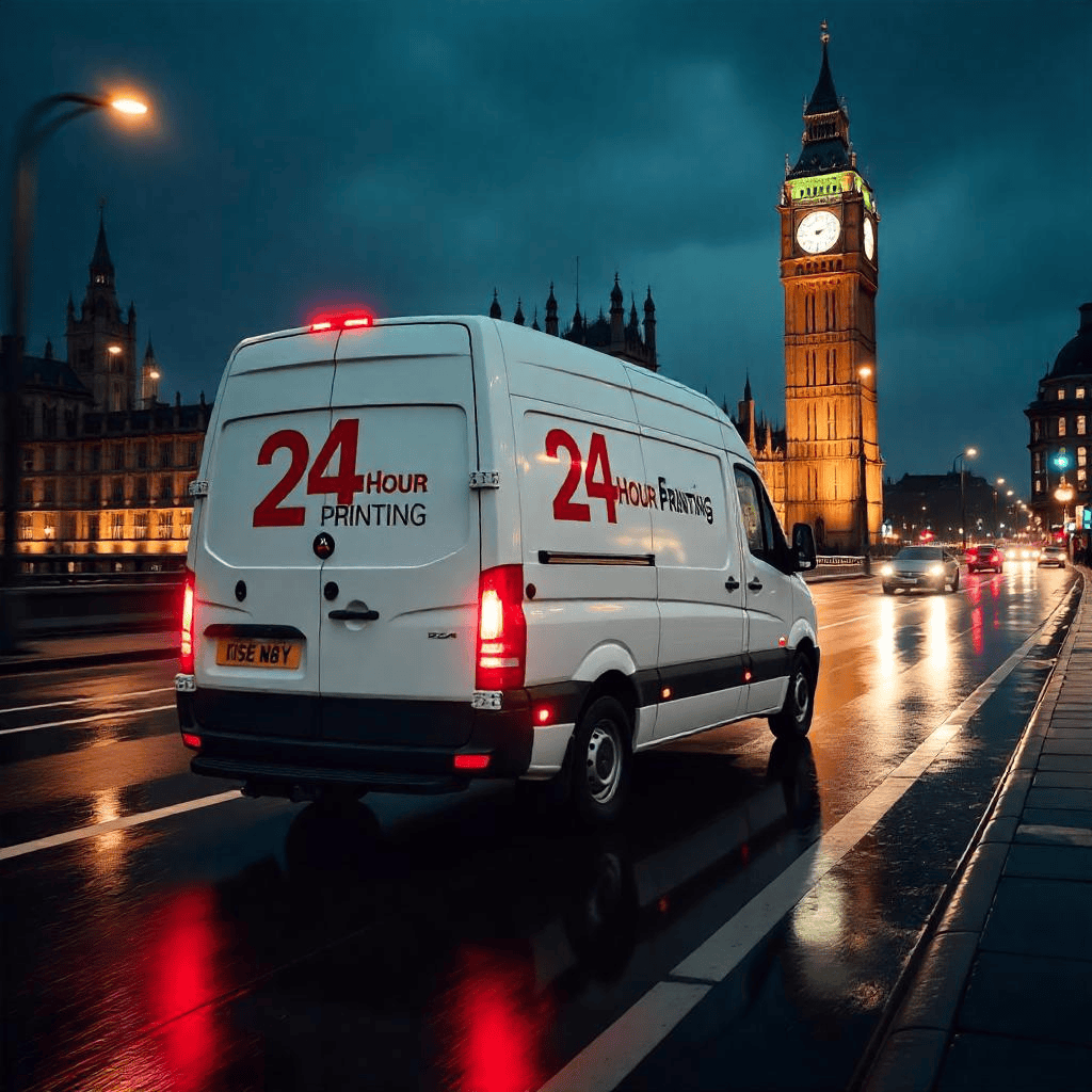 24/7 Delivery Across London