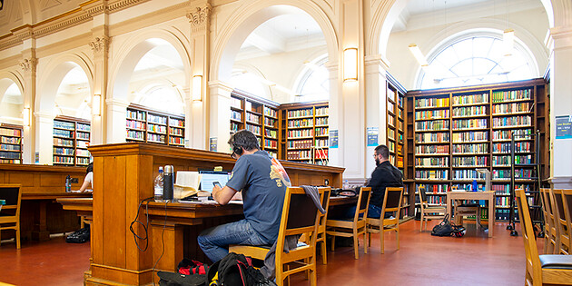 Top 3 24 hour library in london