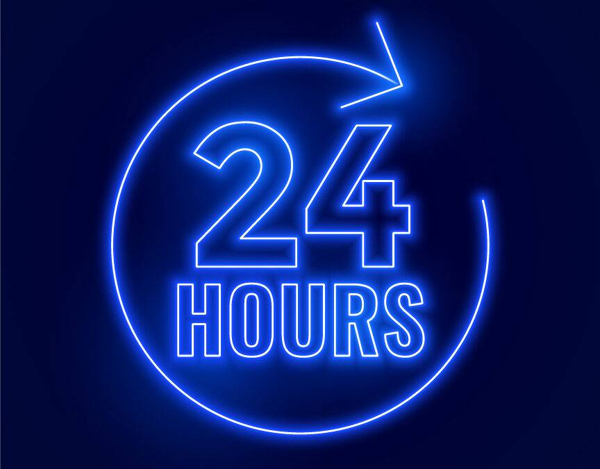 24 Hour Printing Services