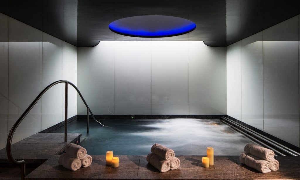 24-Hour Spa Retreat in London