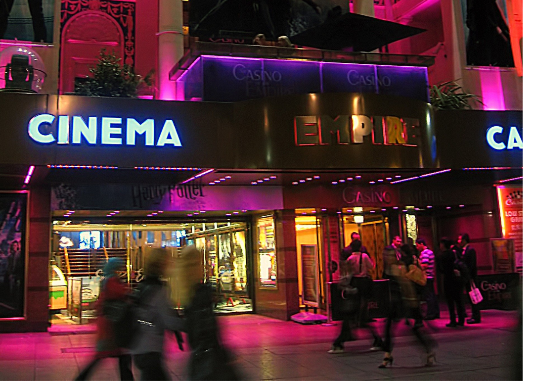 24 hour cinema london