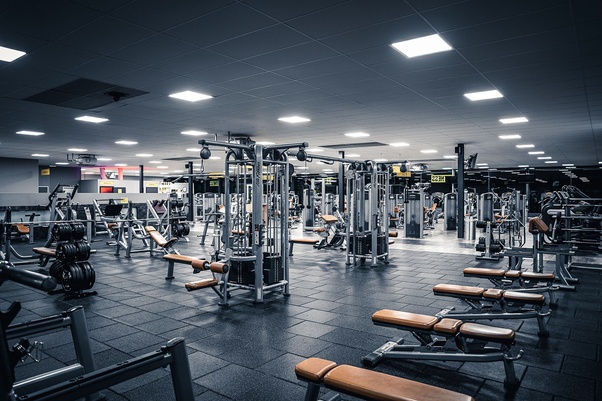 24 hour gyms london