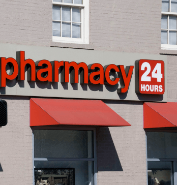 24 hour pharmacy east london