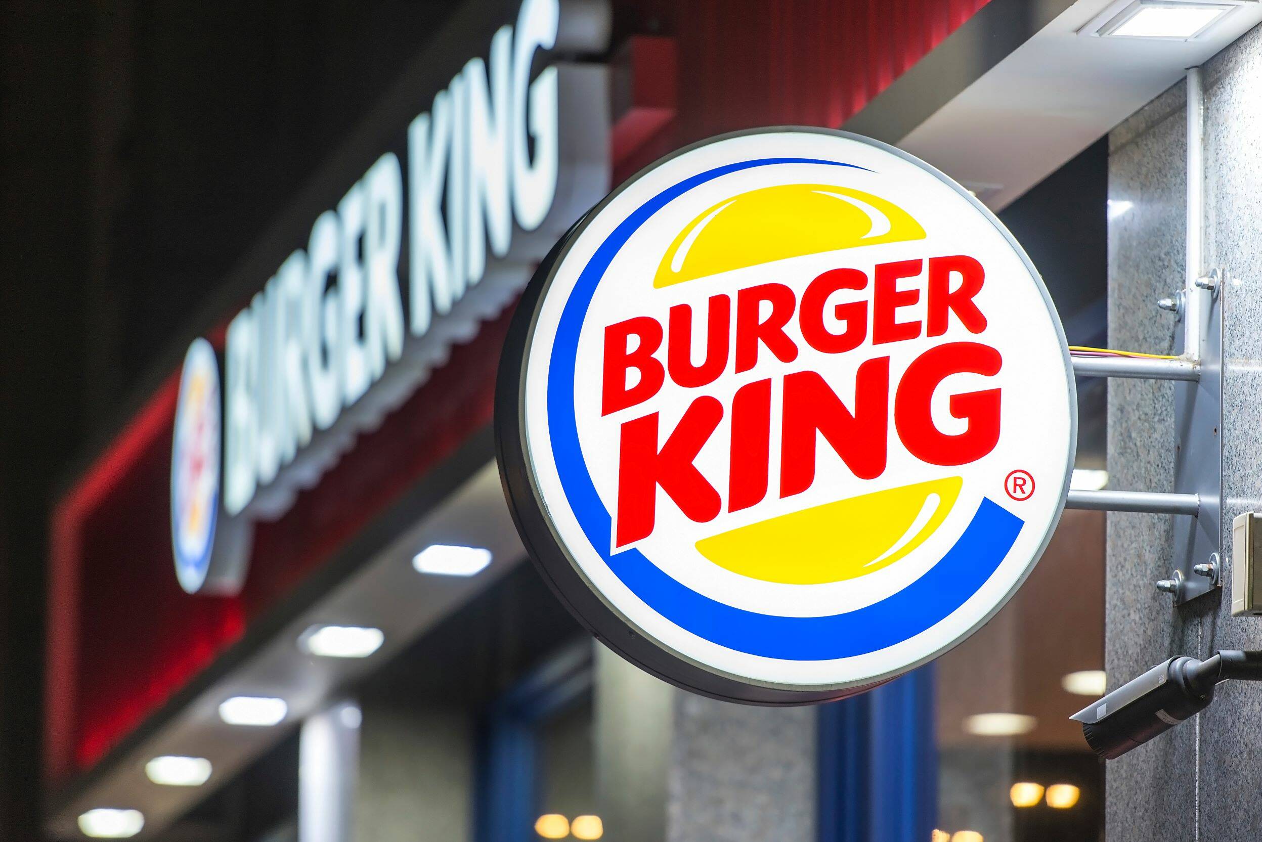 24 hour burger king london