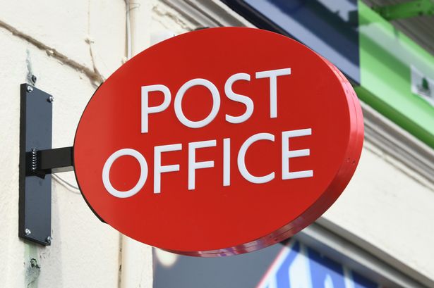 24 hour post office london