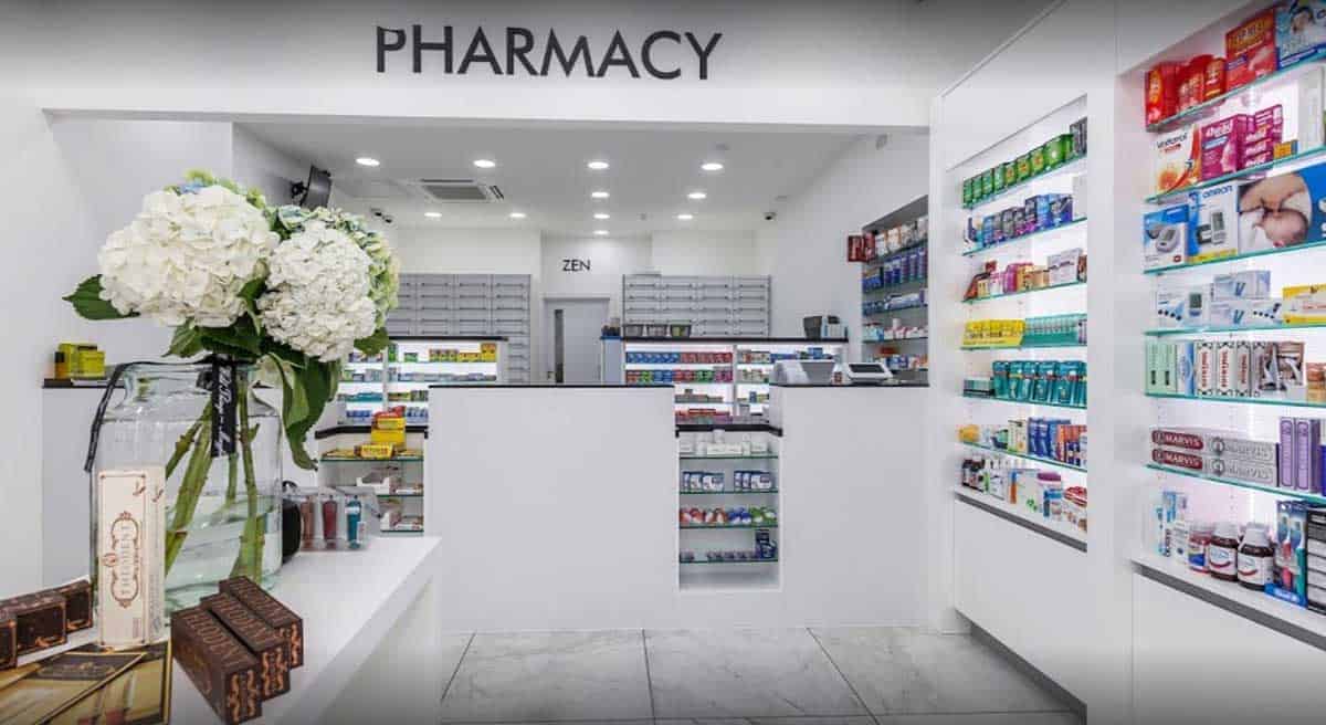 24 hour pharmacy delivery london