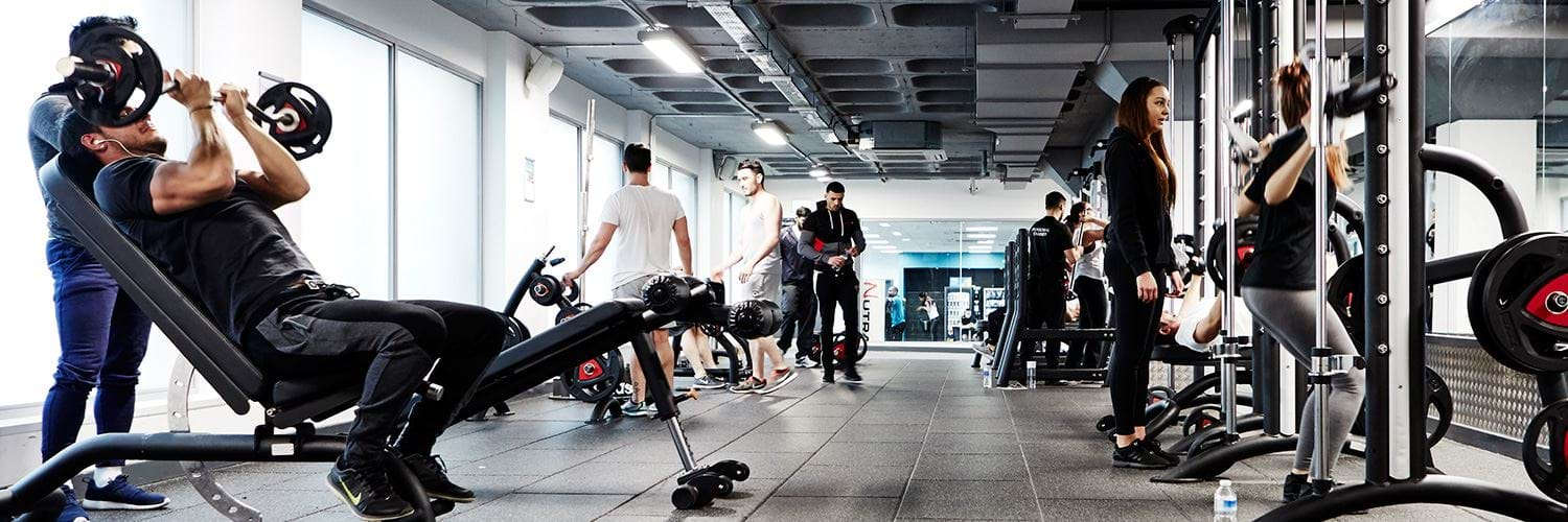 24 hour gyms east london