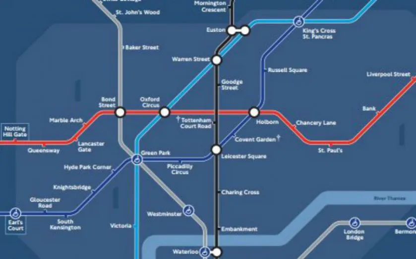 24 hour tube lines london