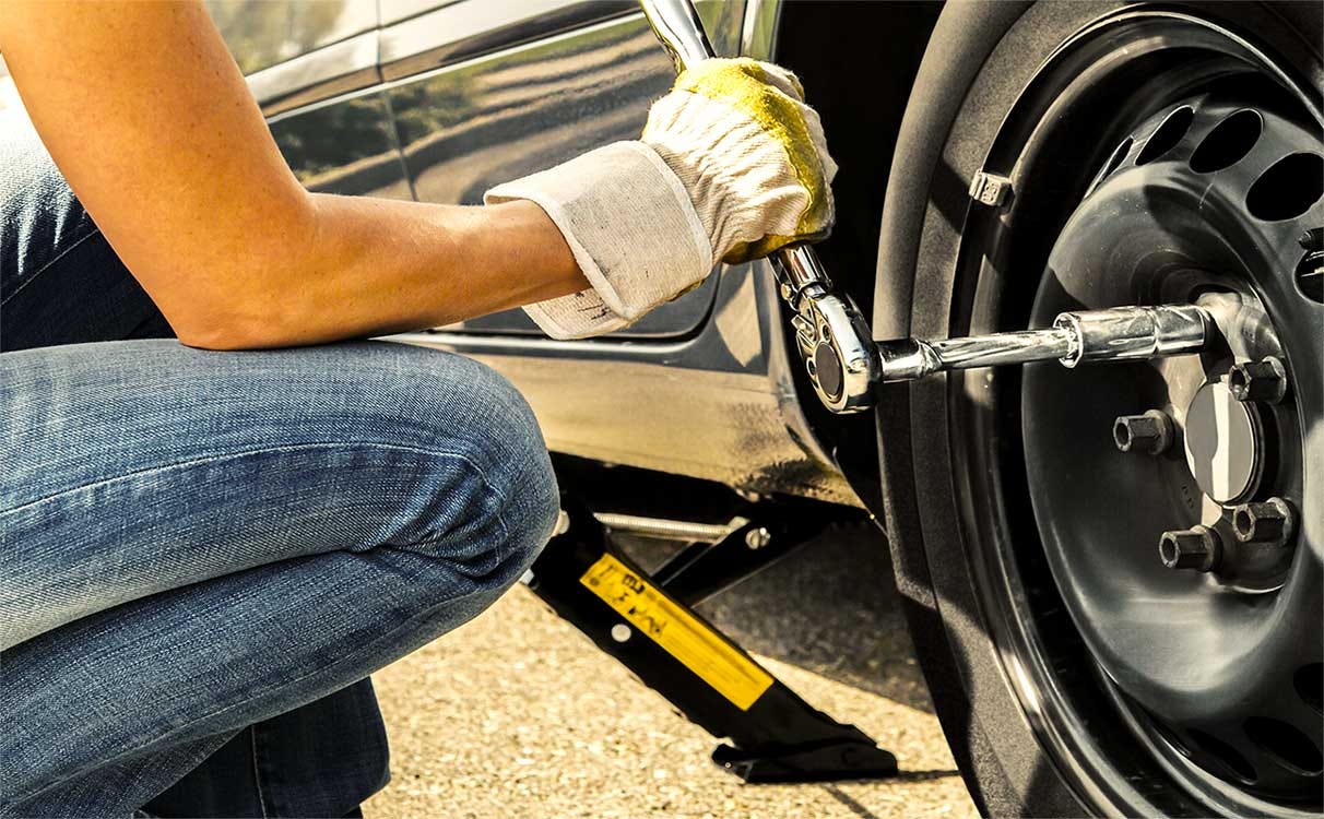 24 hour tyre repair london