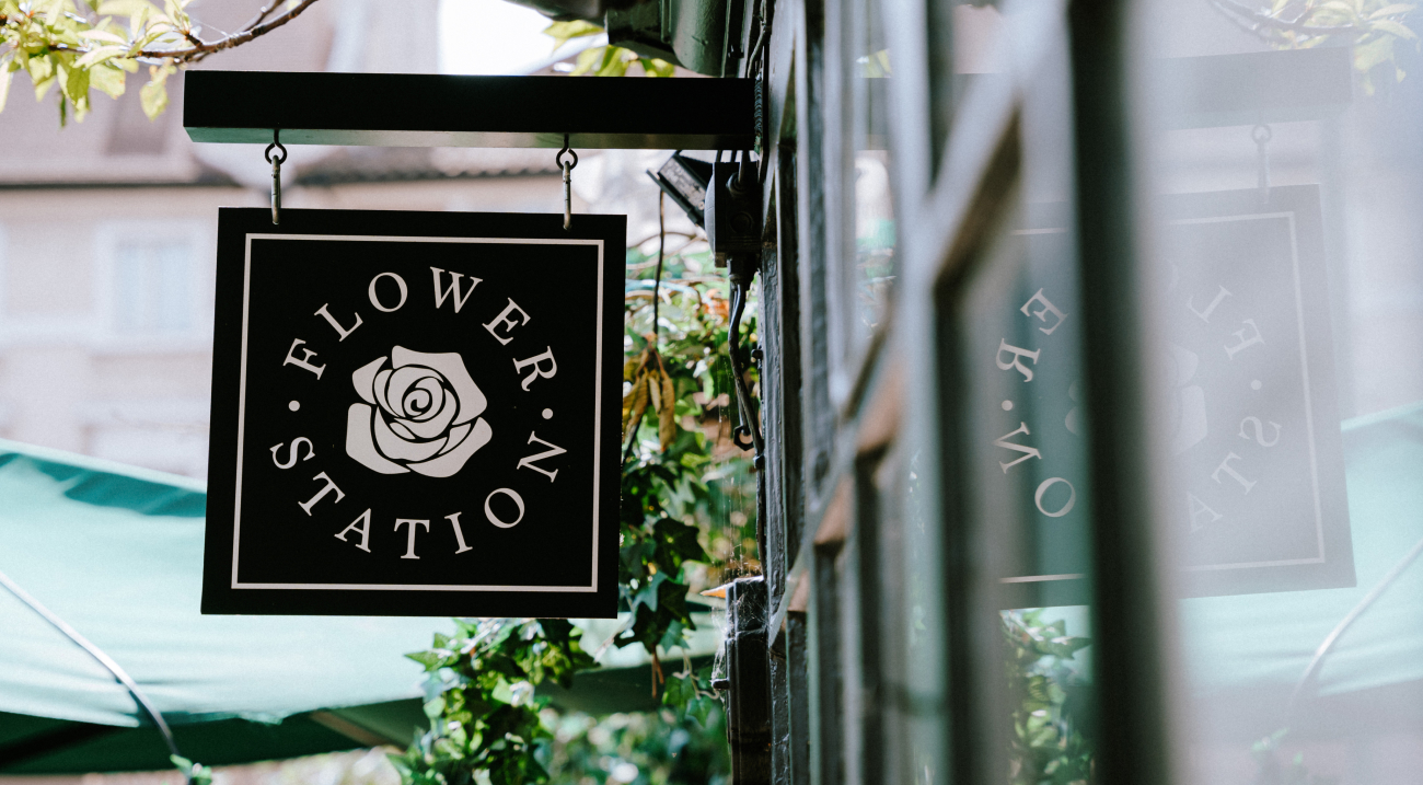 24 hour florist london