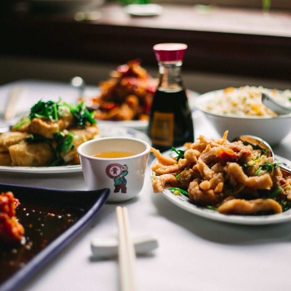 24 hour chinese delivery london