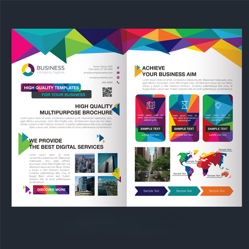 24 hour Folded Leaflet Printing London