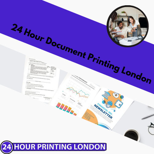 Documents Printing London