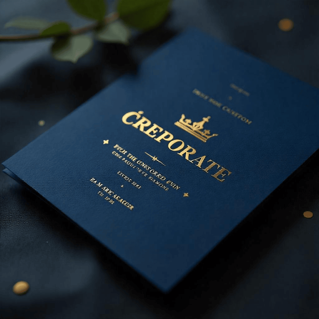 24 Hour Corporate Event Invitation Printing London