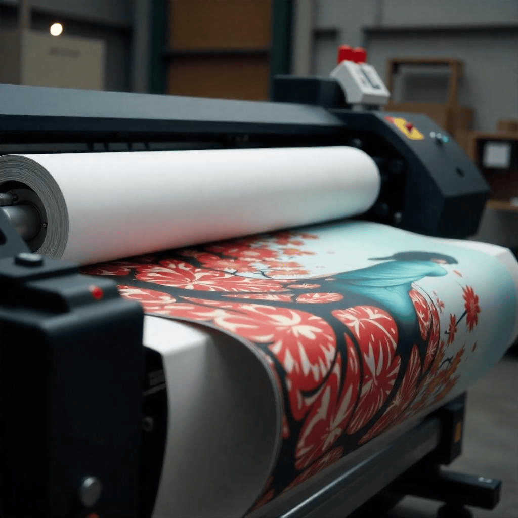 24 hour Fabric Poster Printing London