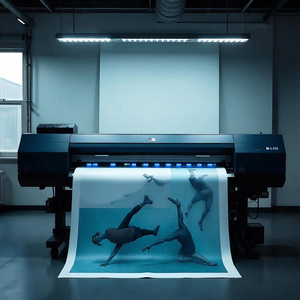 24 hour Large Poster Printing London 