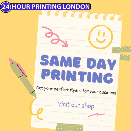 Flyer Printing London