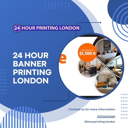 Banner Printing London