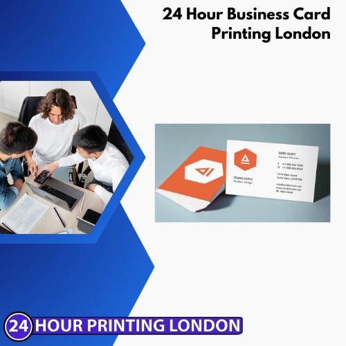 Business Card Printing London