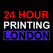 24 Hour Printing London
